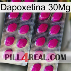 Dapoxetine 30Mg 10